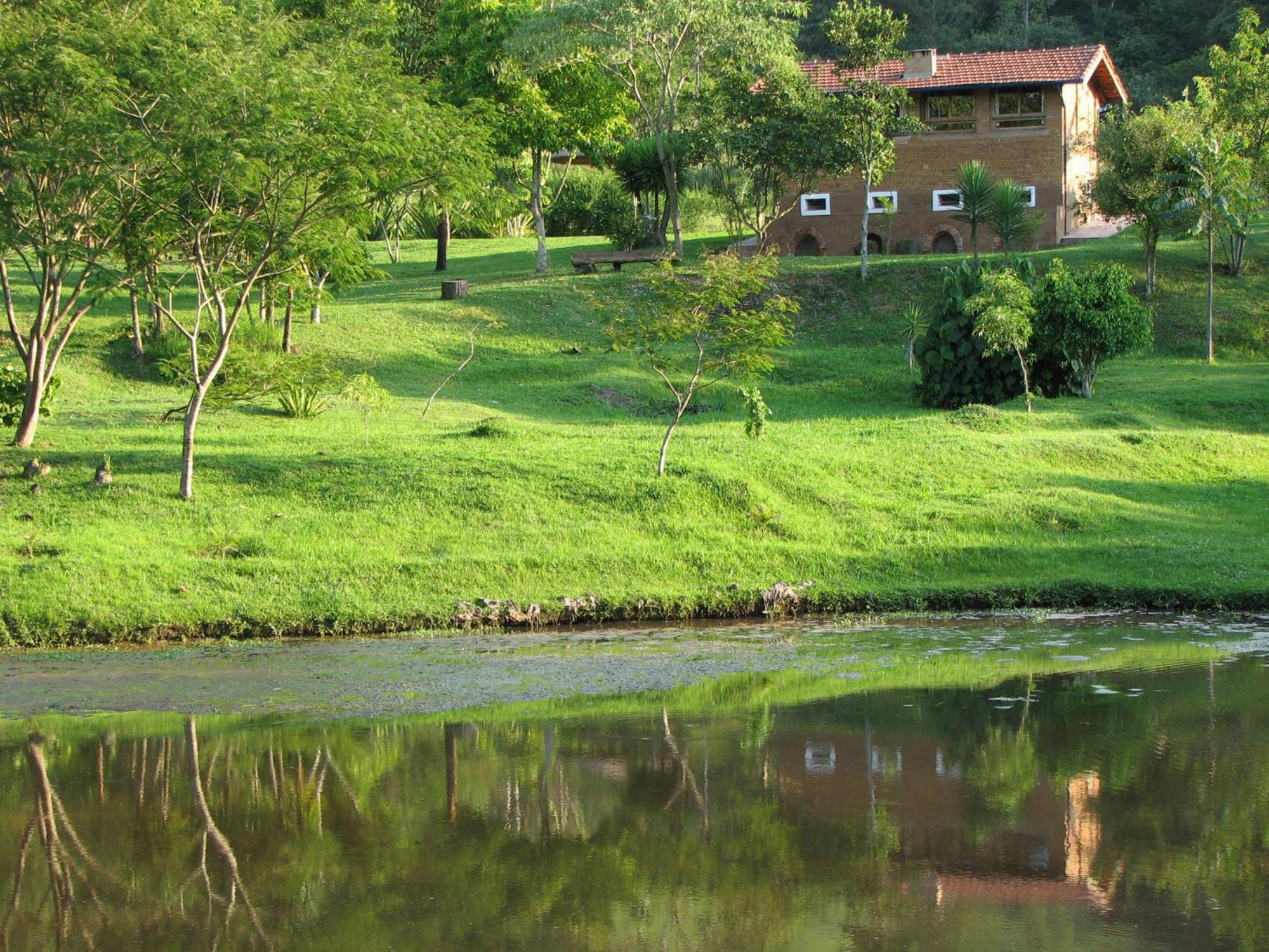 Champagny Pousada Santo Antônio do Pinhal Exterior photo
