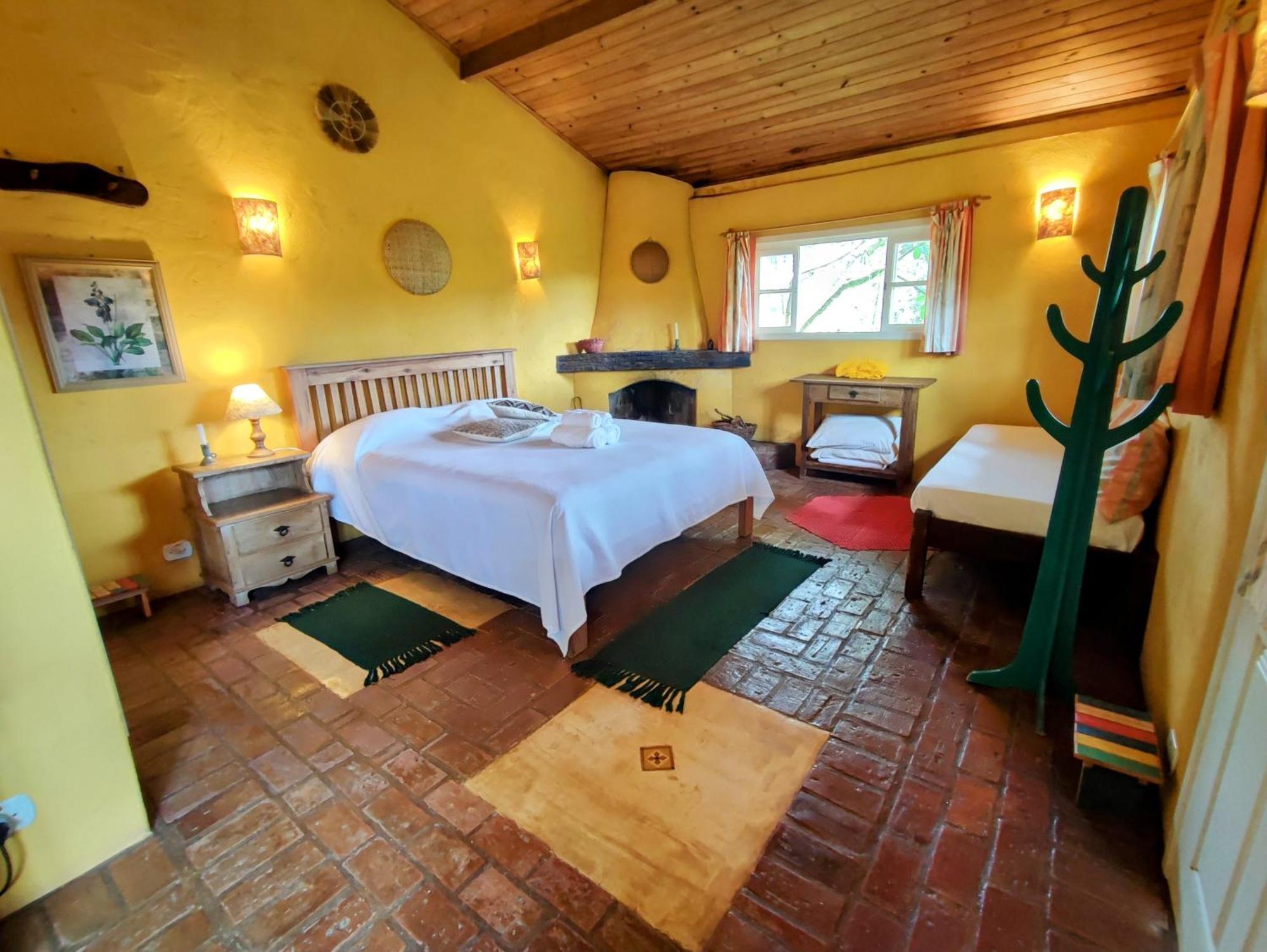 Champagny Pousada Santo Antônio do Pinhal Room photo