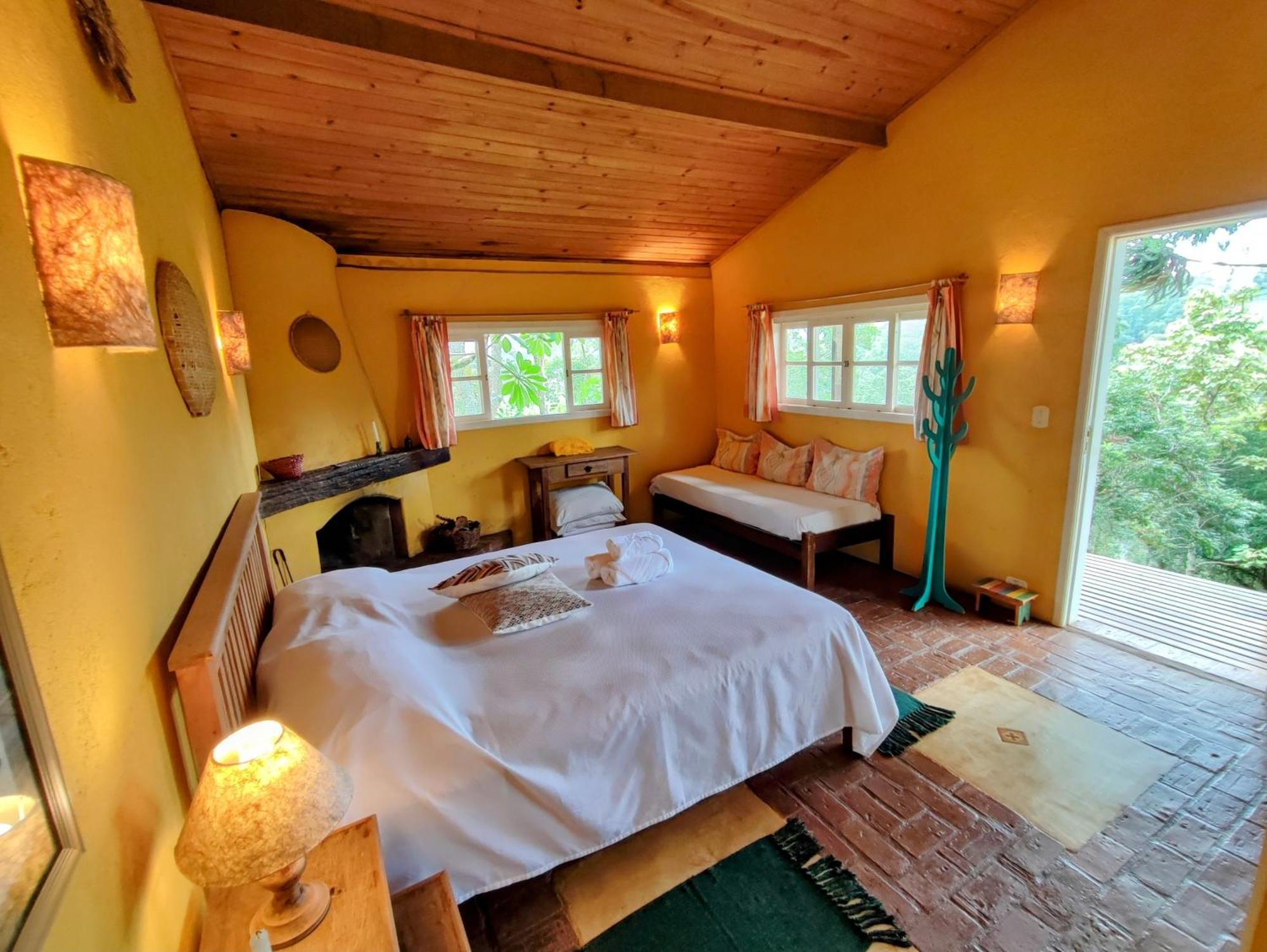 Champagny Pousada Santo Antônio do Pinhal Room photo