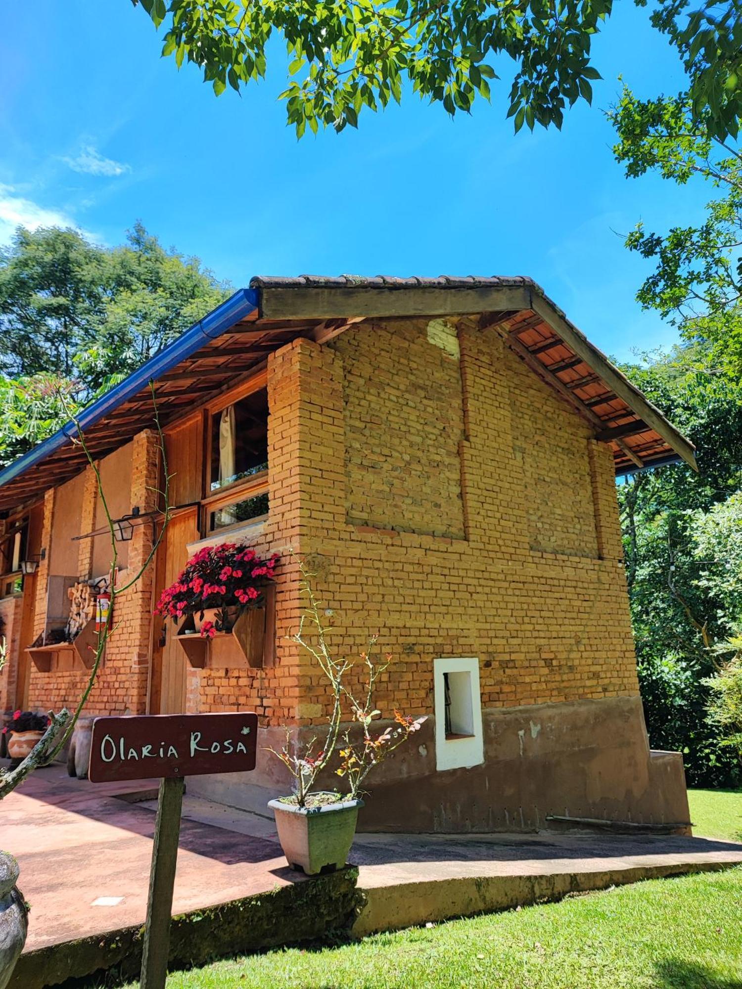 Champagny Pousada Santo Antônio do Pinhal Exterior photo